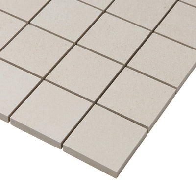Gubi Square Mosaic 12X12 Light Natural