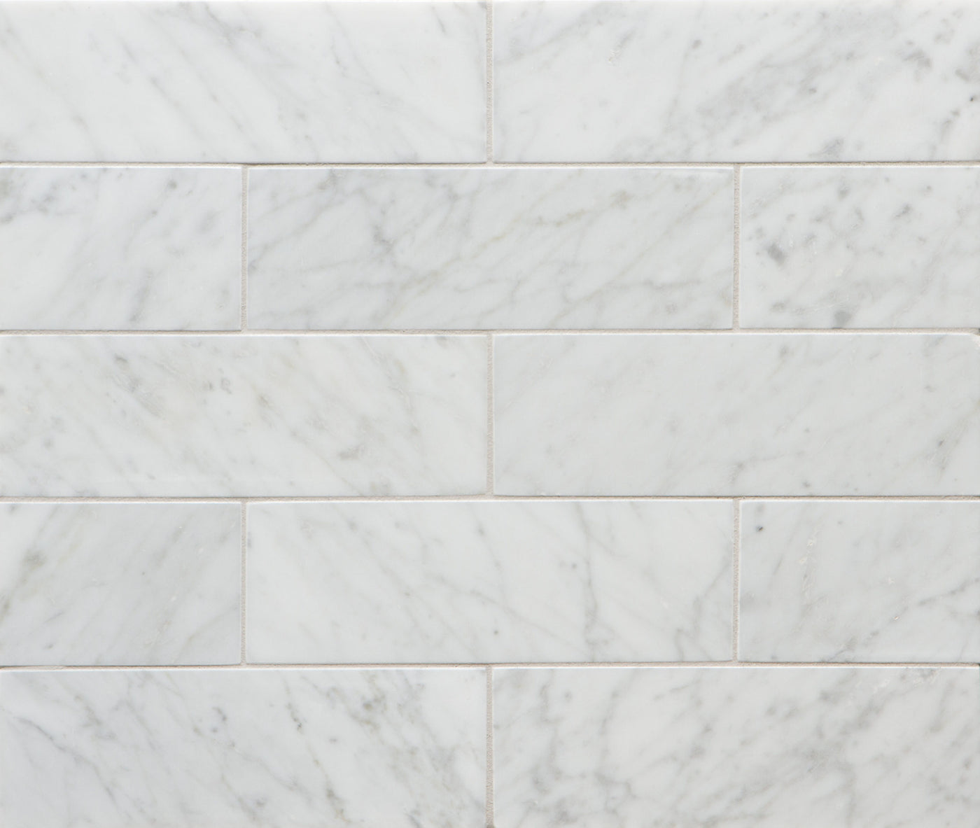 Jet Set 3X9 Carrara Honed