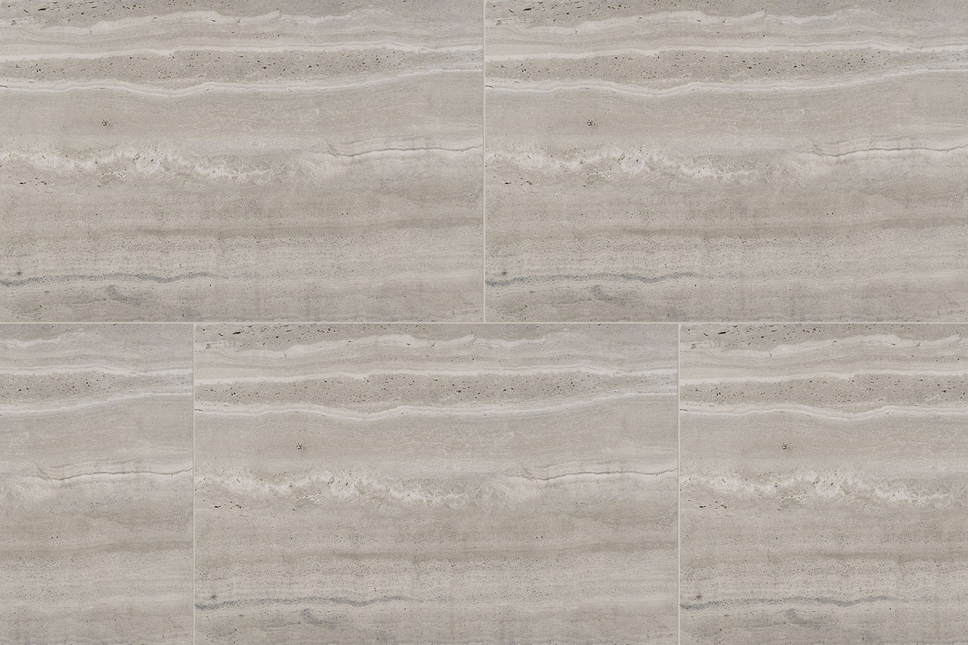 Landscape 24X36 Reverso Grigio Textured