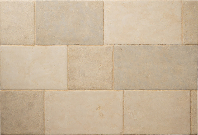 Limestone 16X30 Dallage Brun Honed