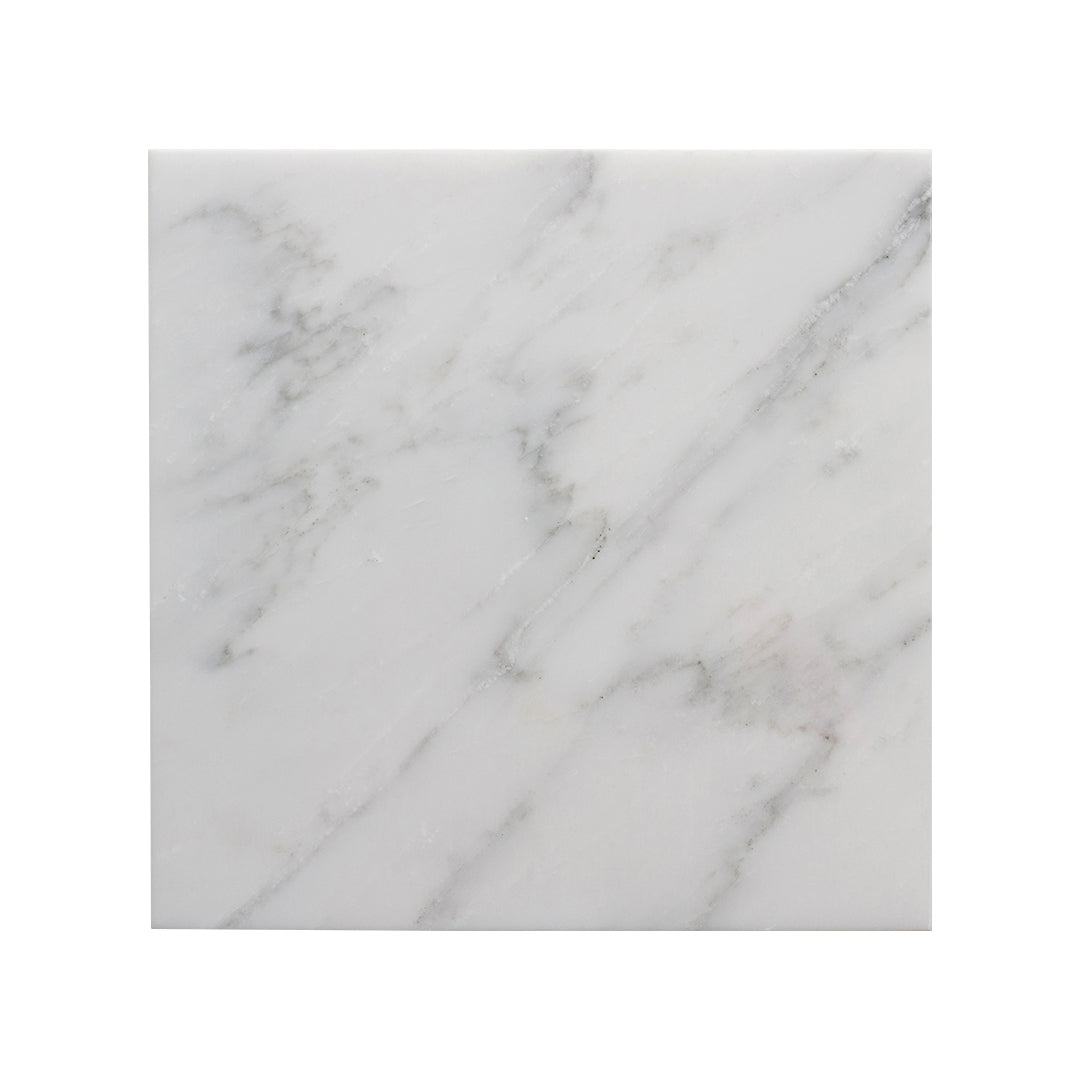 Marble 12X12 Bianco Bello Polished