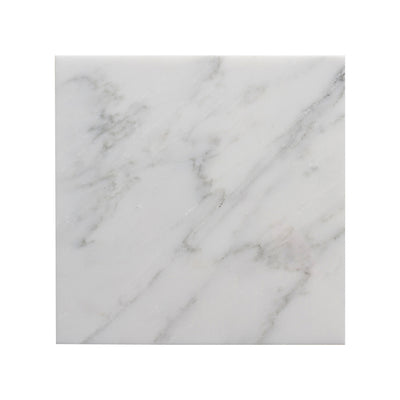 Marble 12X12 Bianco Bello Polished