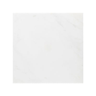 Marble 18X18 Bianco Bello Honed