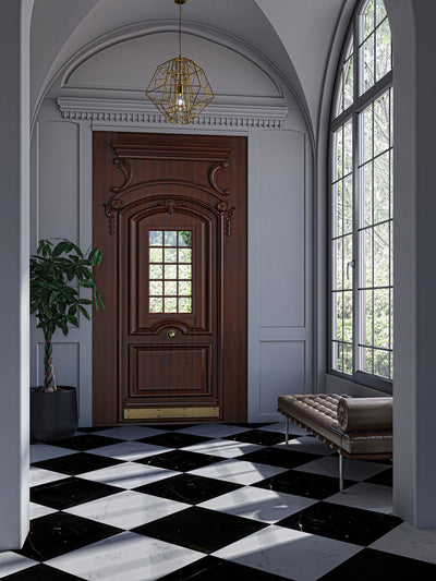Marble 18X18 Bianco Bello Honed