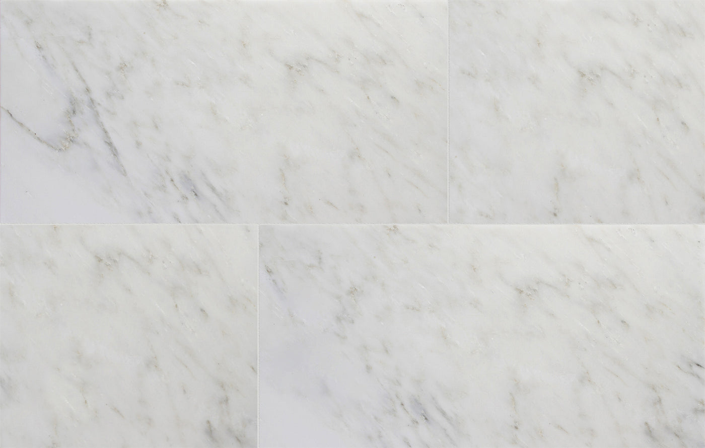 Marble 12X24 Bianco Bello Standard Honed