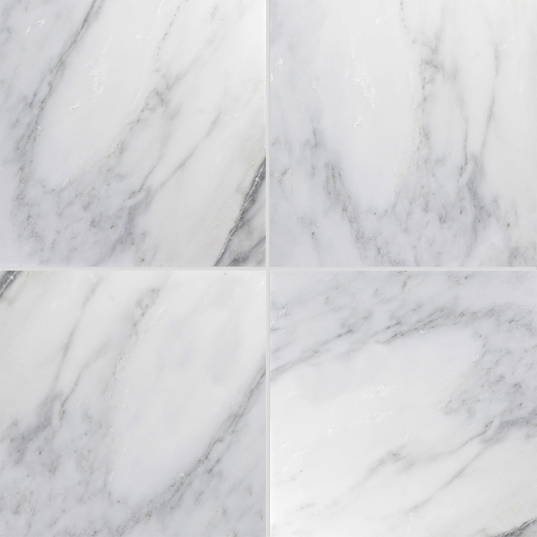 Marble 18X18 Bianco Bello Standard Honed