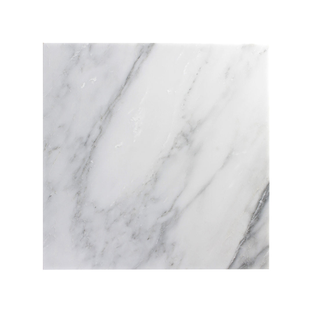 Marble 18X18 Bianco Bello Standard Honed