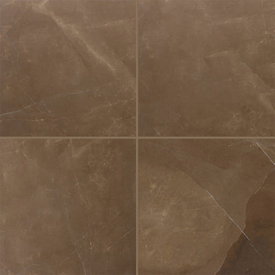 Marble 18X18 Cafe Bruno Honed