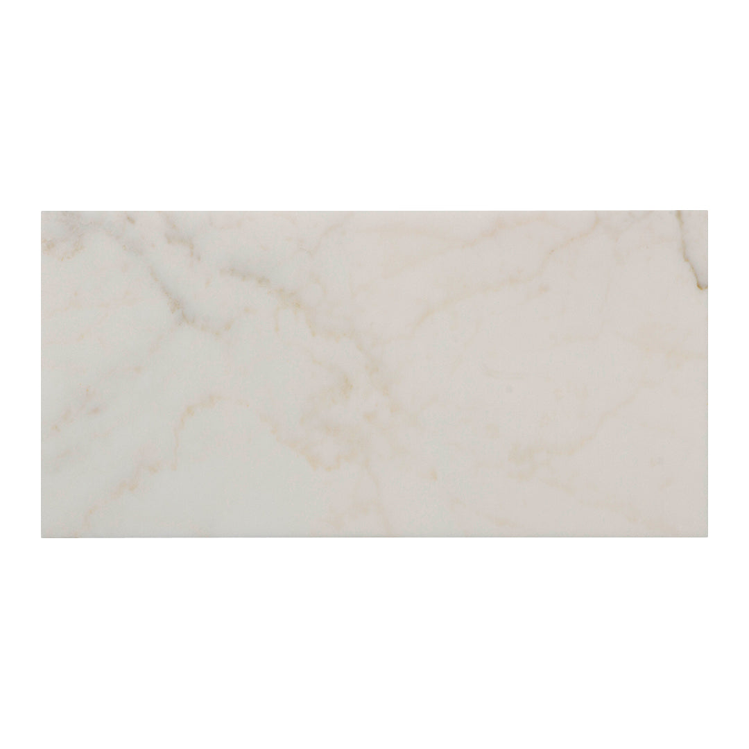 Marble 12X24 Calacatta Michelangelo Honed