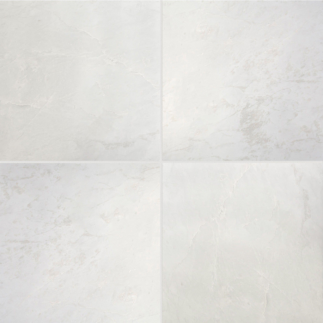Marble 36X36 Mystery White Polished