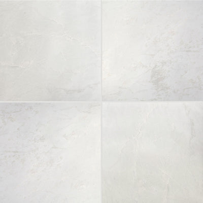 Marble 36X36 Mystery White Polished