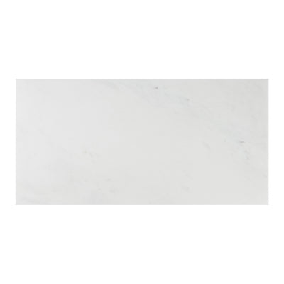 Marble 12X24 Snow Peak Honed