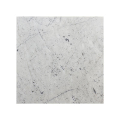 Marble 18X18 White Venatino Honed