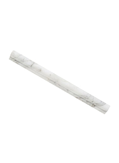 Opus Anticato Trim 1-1/4X12 Calacatta Honed