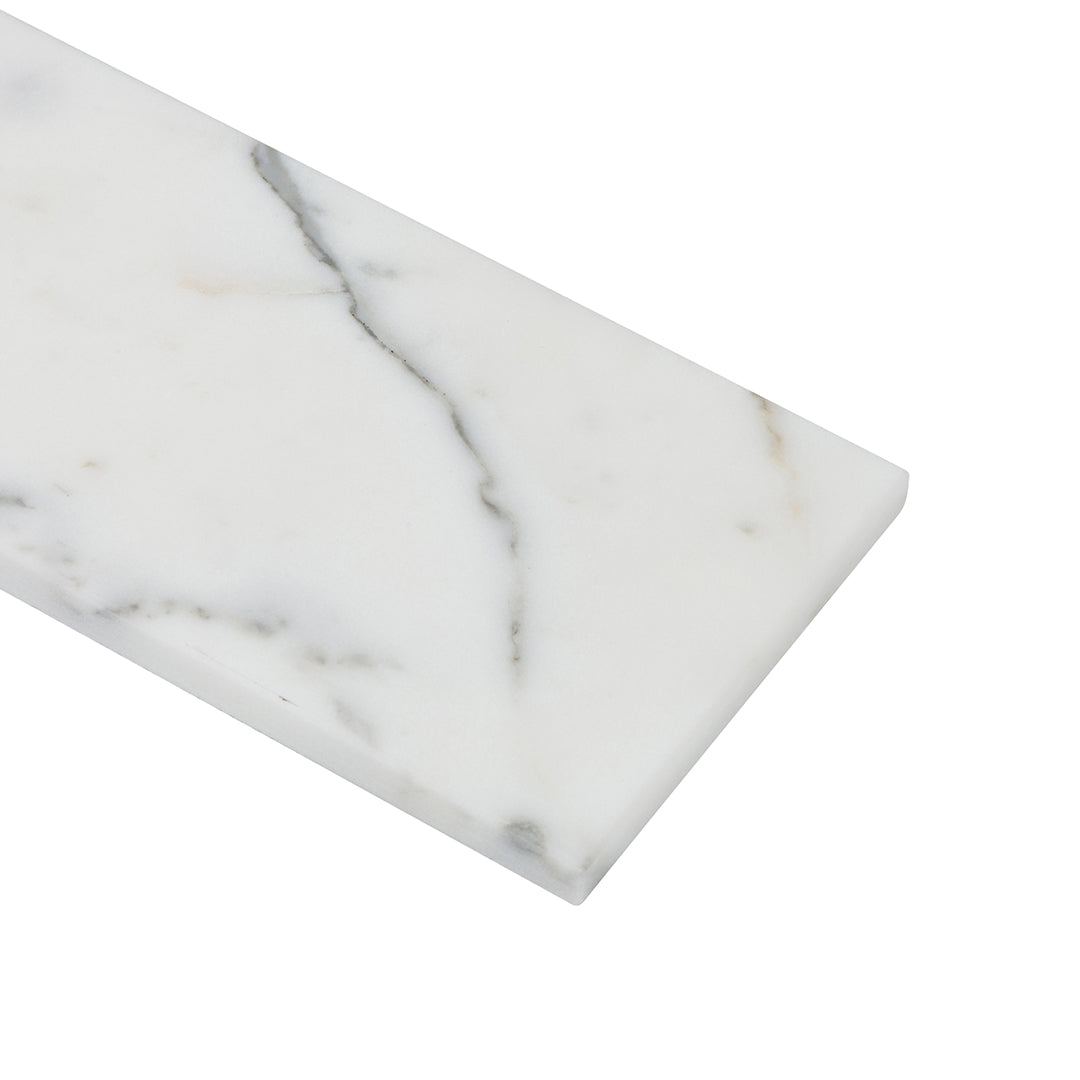 Paradigm 4X16 Calacatta Honed