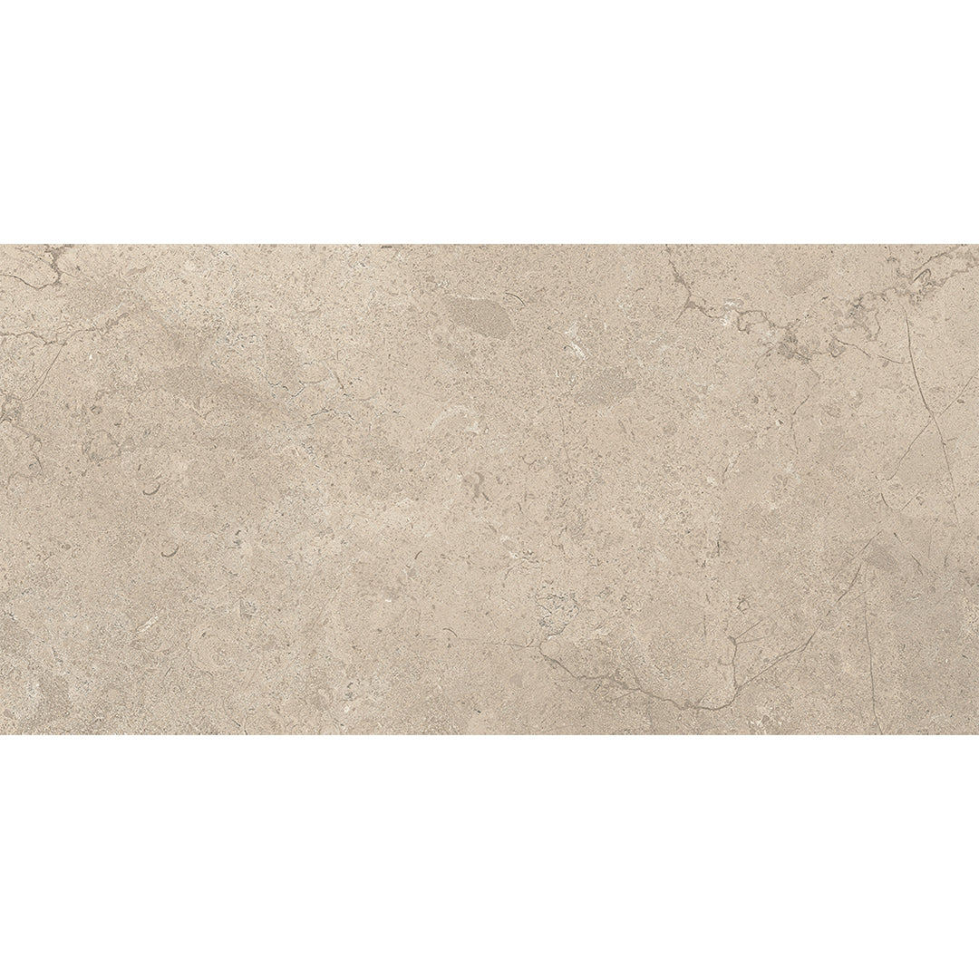 Pedra Palazzo Rectangle 12X24 Greige Matte