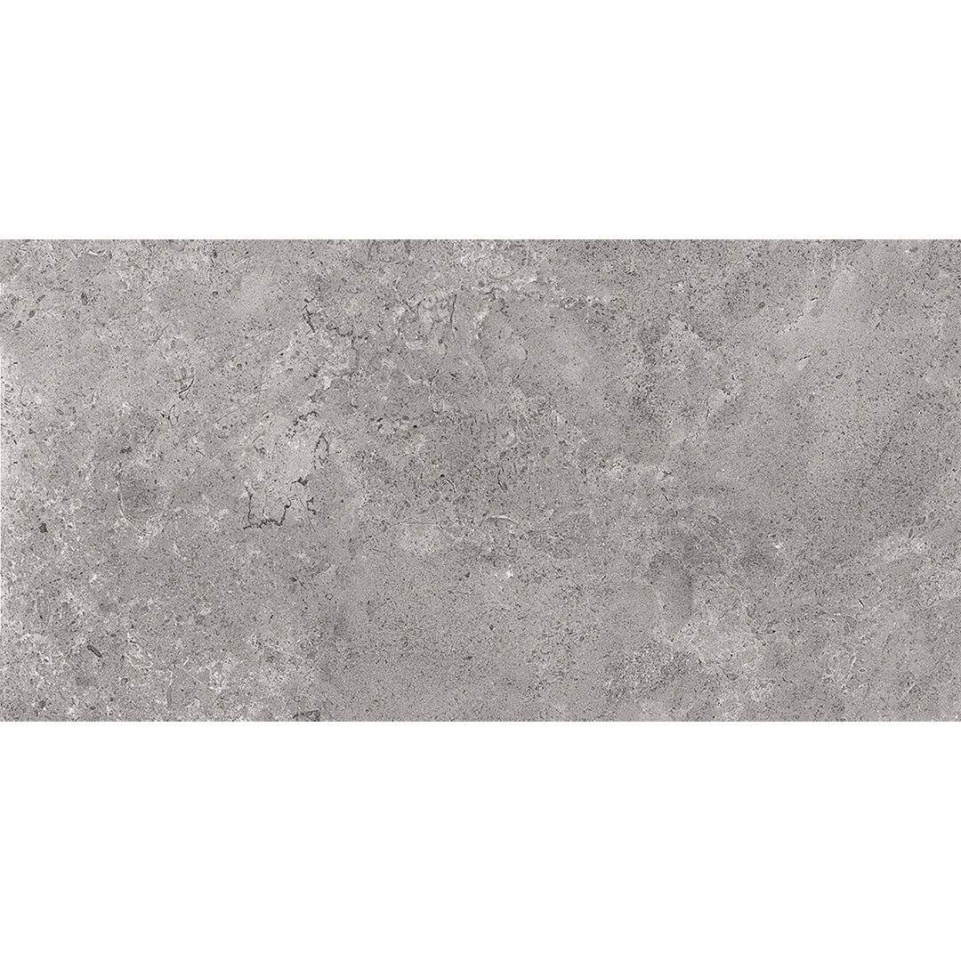 Pedra Palazzo Rectangle 12X24 Grey Matte