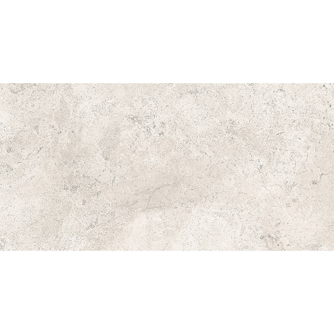 Pedra Palazzo Rectangle 12X24 Ivory Matte