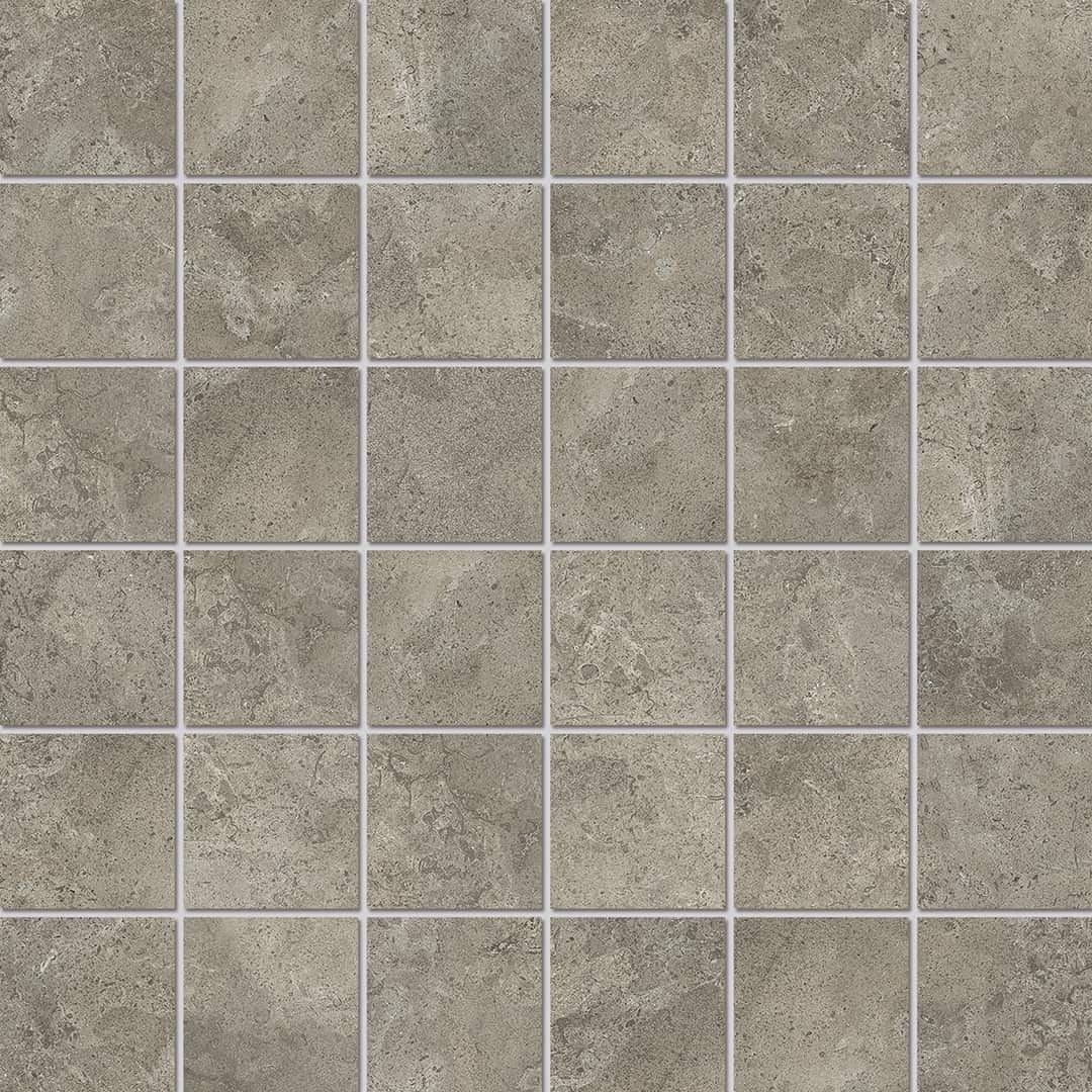 Pedra Palazzo Square Mosaic 2X2 Natural Matte