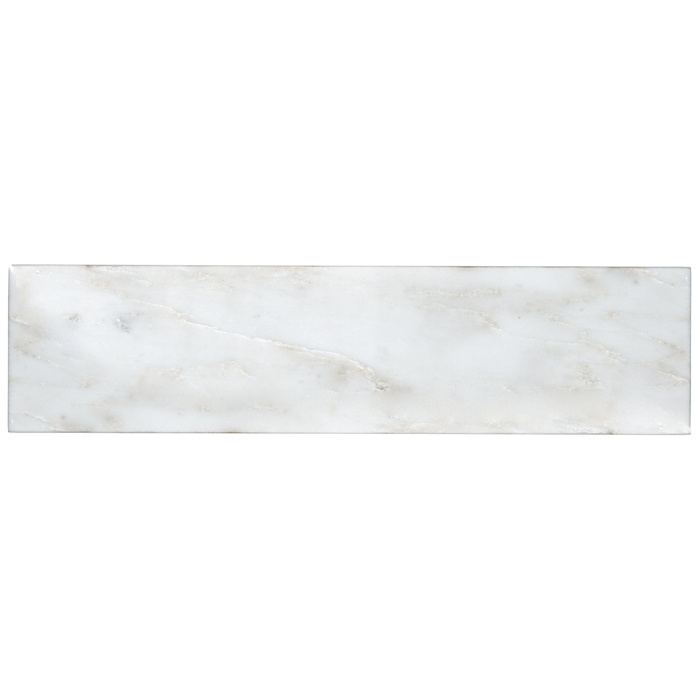 Pietra Bello 3X12 Bianco Bello Honed
