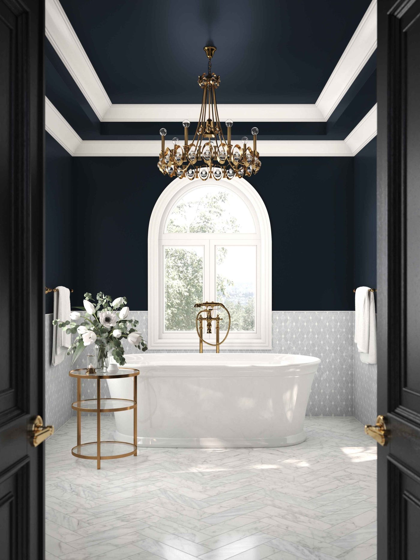 Pietra Gris 4X16 Light Grey Honed
