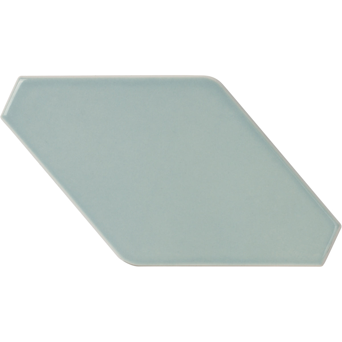Pietta Donovan 3-3/8X6 Celeste Gloss