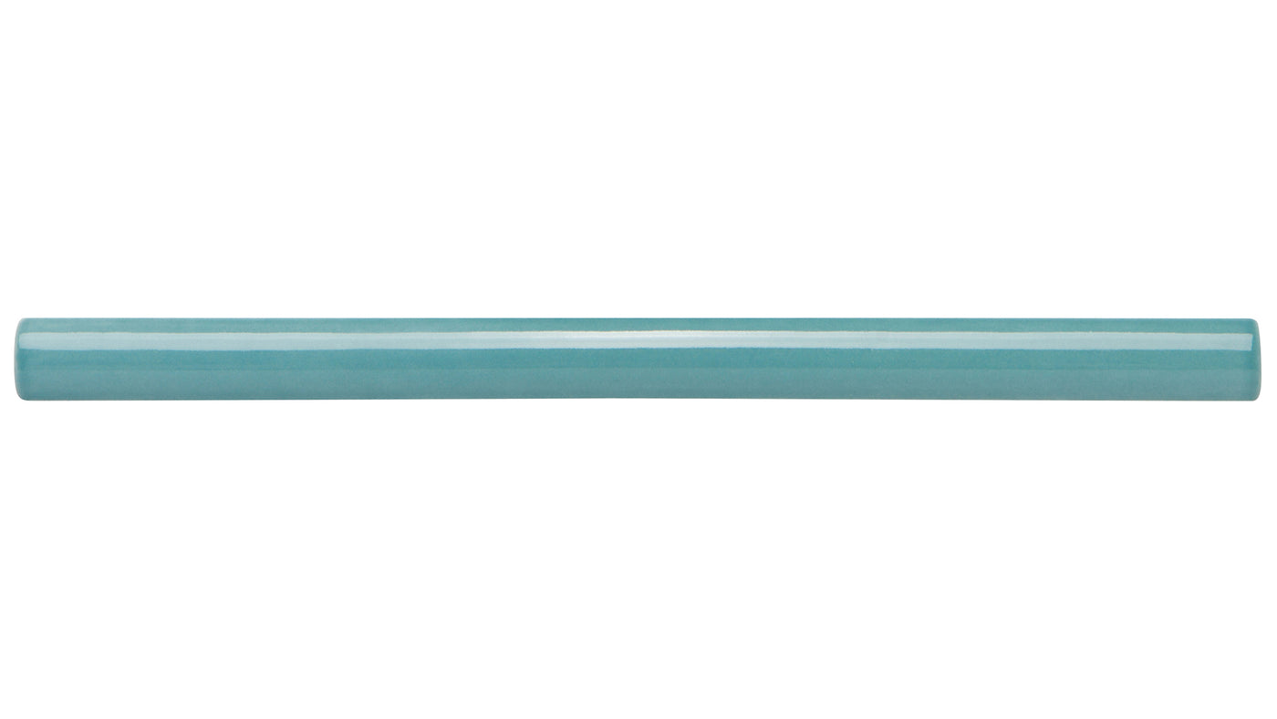 Pietta Donovan Bullnose Trim 1/2X8 Opal Gloss