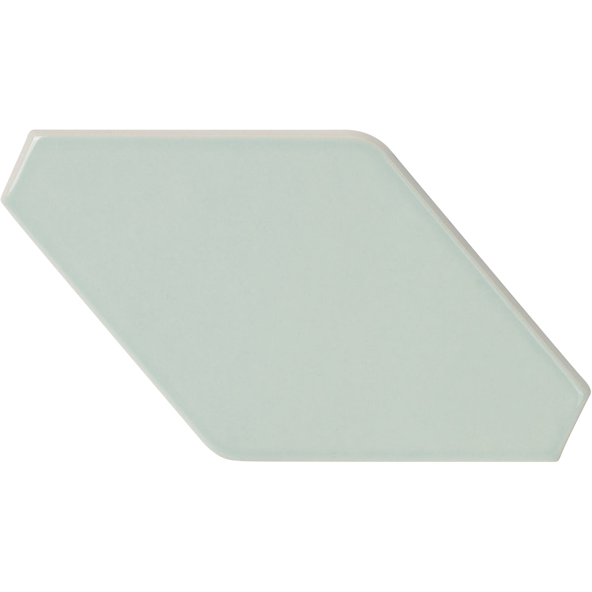 Pietta Donovan 3-3/8X6 River Mint Gloss