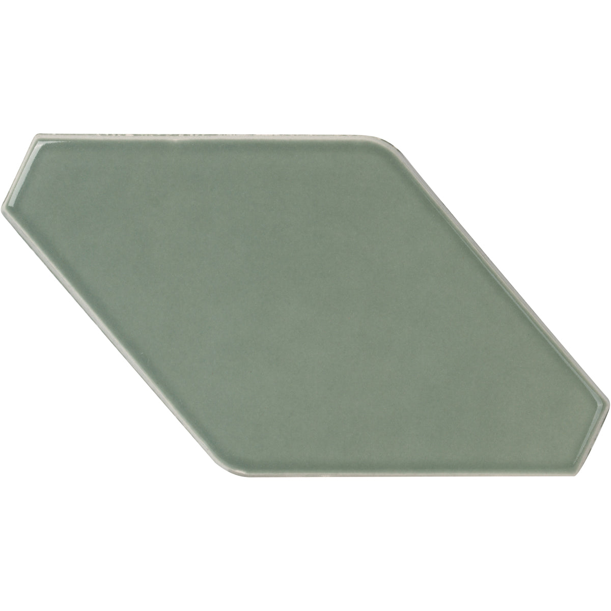 Pietta Donovan 3-3/8X6 Saltbush Gloss