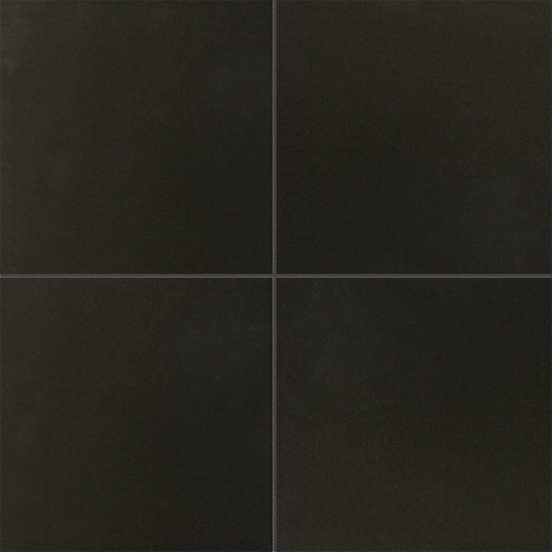 Pop Culture Square 8X8 Black Matte