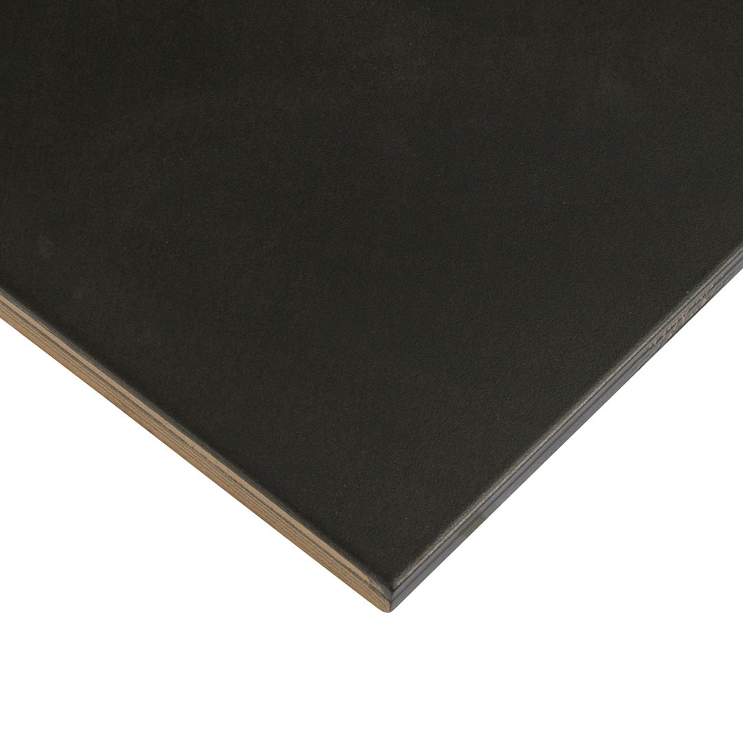 Pop Culture Square 8X8 Black Matte