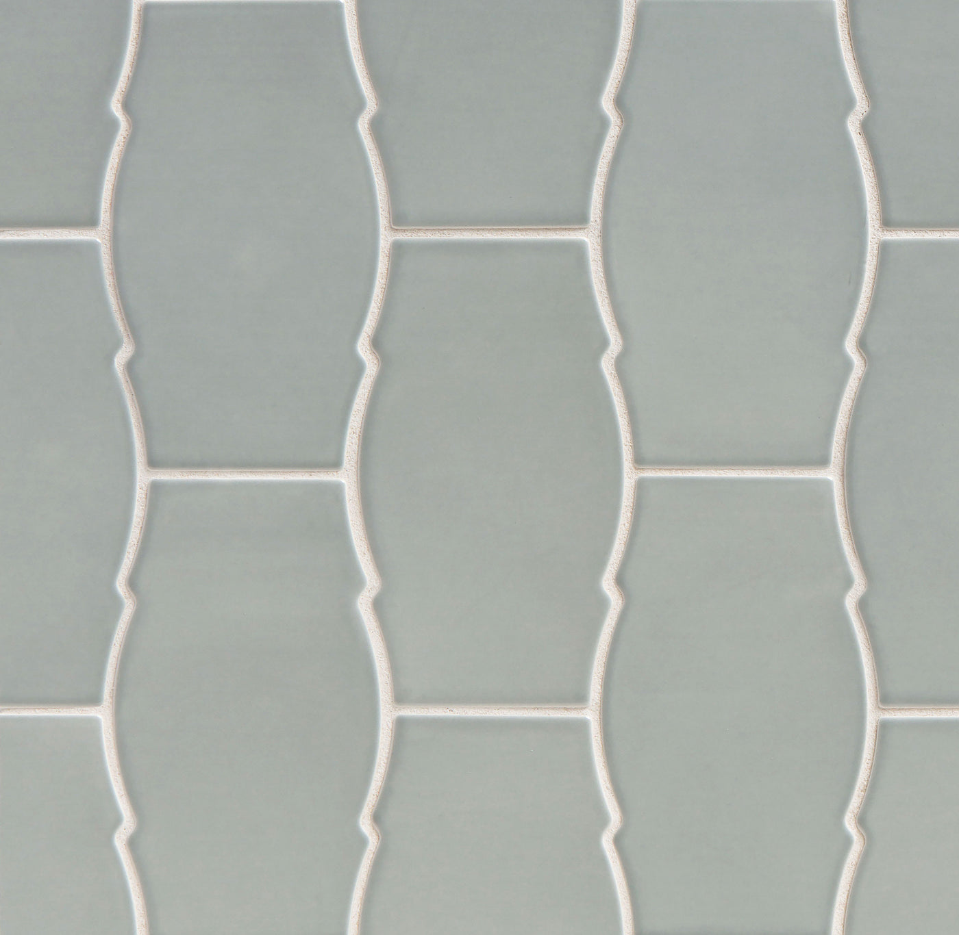 Robert A.M. Stern Collection Ovolo 3X6 Cape Cod Gloss
