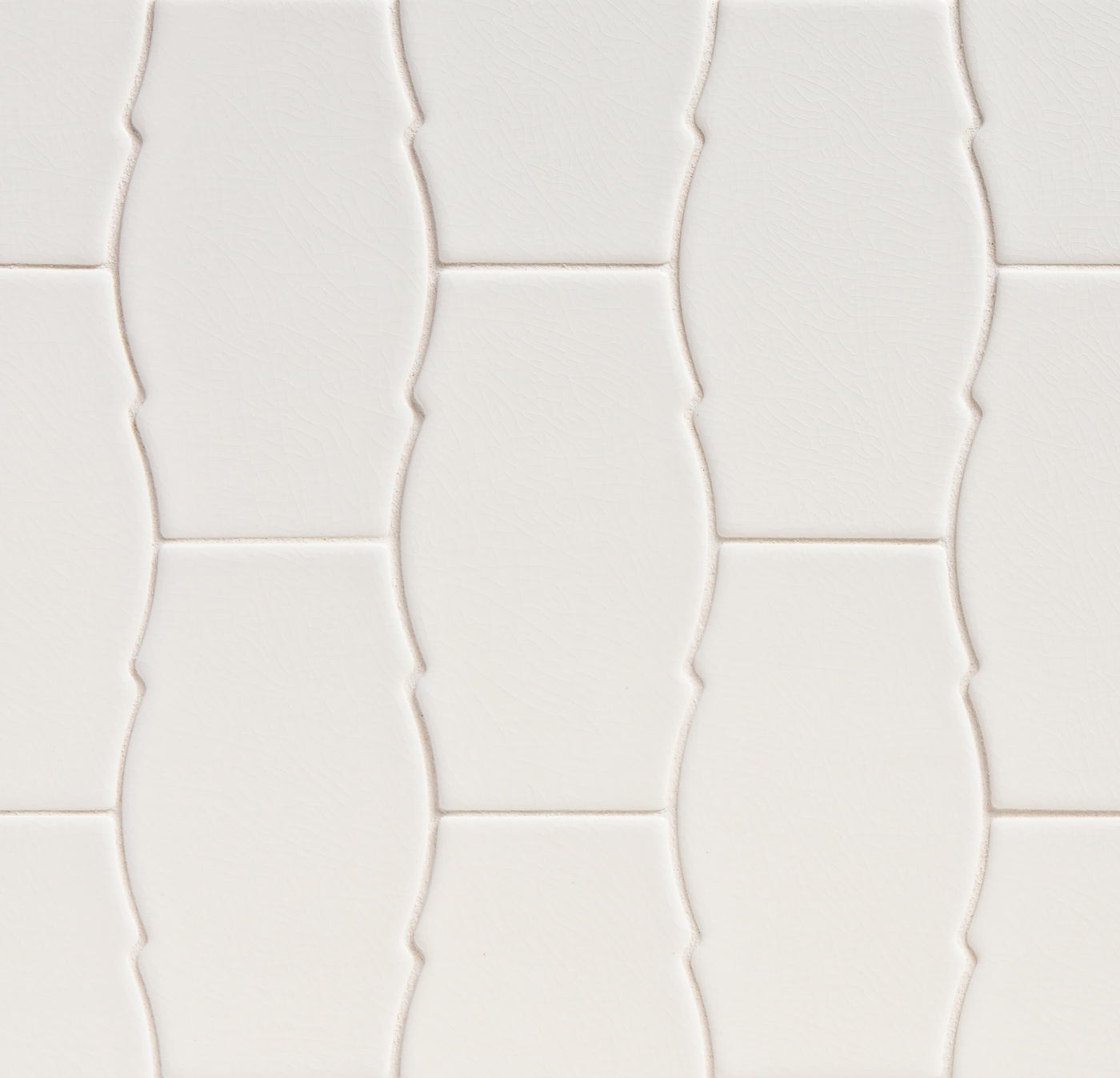 Robert A.M. Stern Collection Ovolo 3X6 Frost Gloss
