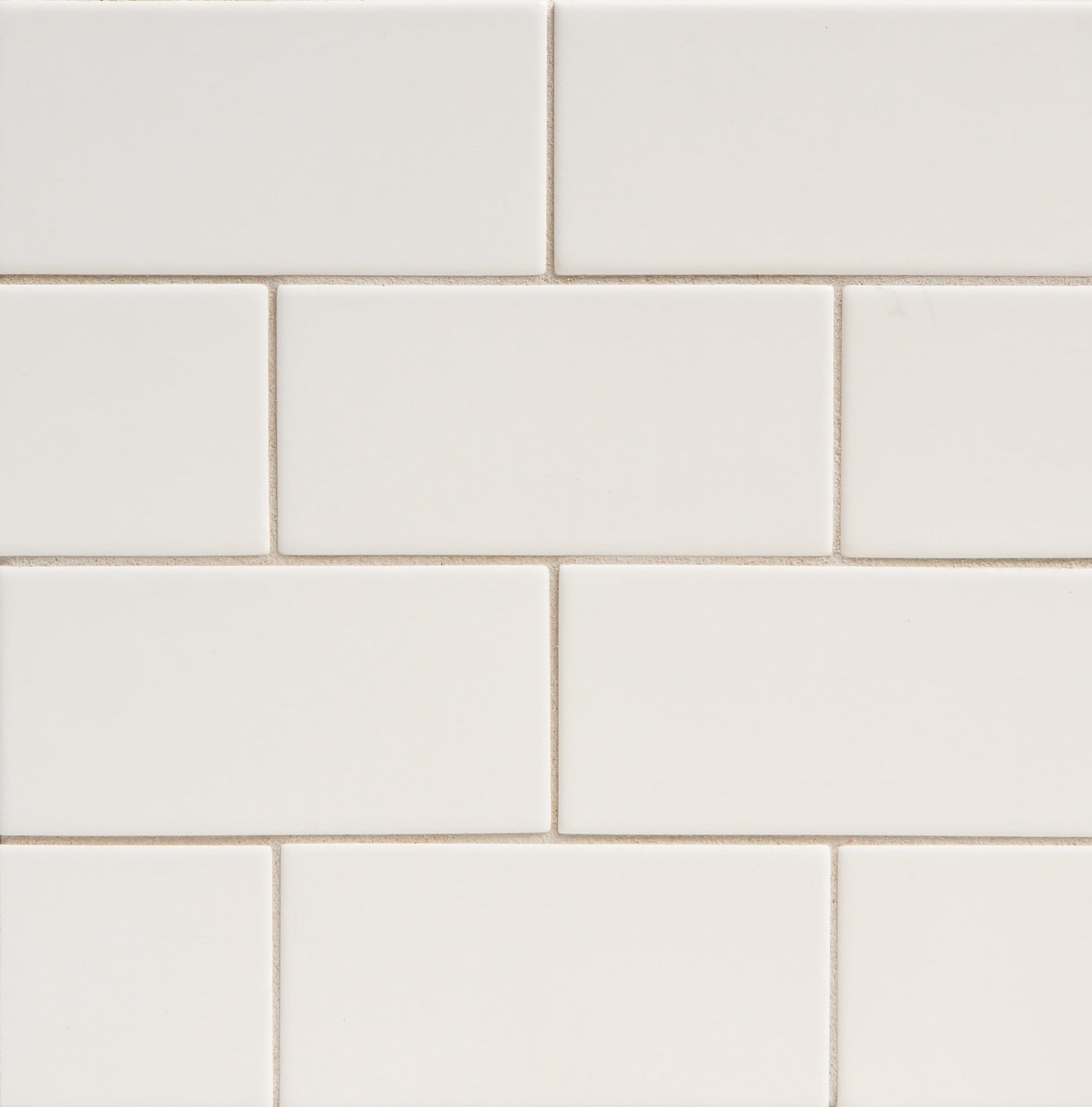 Robert A.M. Stern Collection Rectangle 3X6 Snow Matte