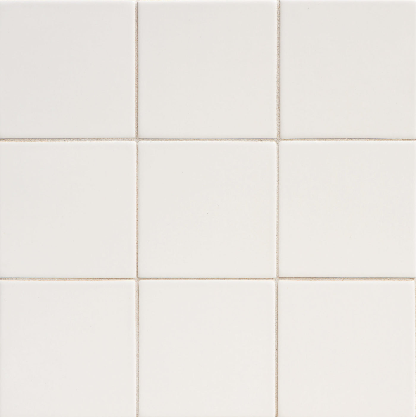 Robert A.M. Stern Collection 4X4 Snow Matte