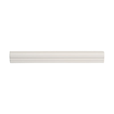 Robert A.M. Stern Collection Chair Rail 3/4X6 Snow Matte