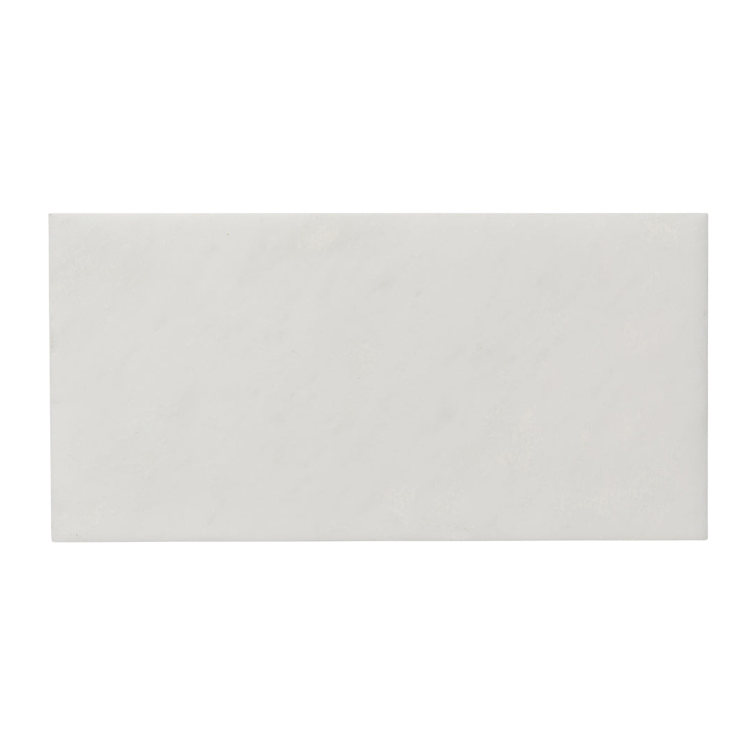 Rue Pierre 3X6 Blanc Antique