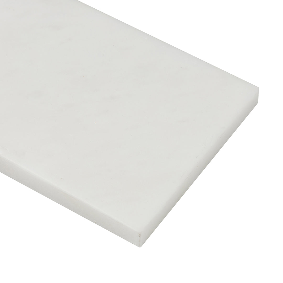 Rue Pierre 3X6 Blanc Antique