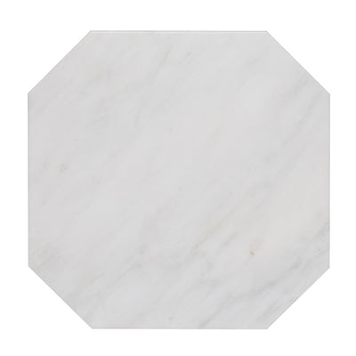 Rue Pierre 12X12 Blanc Antique