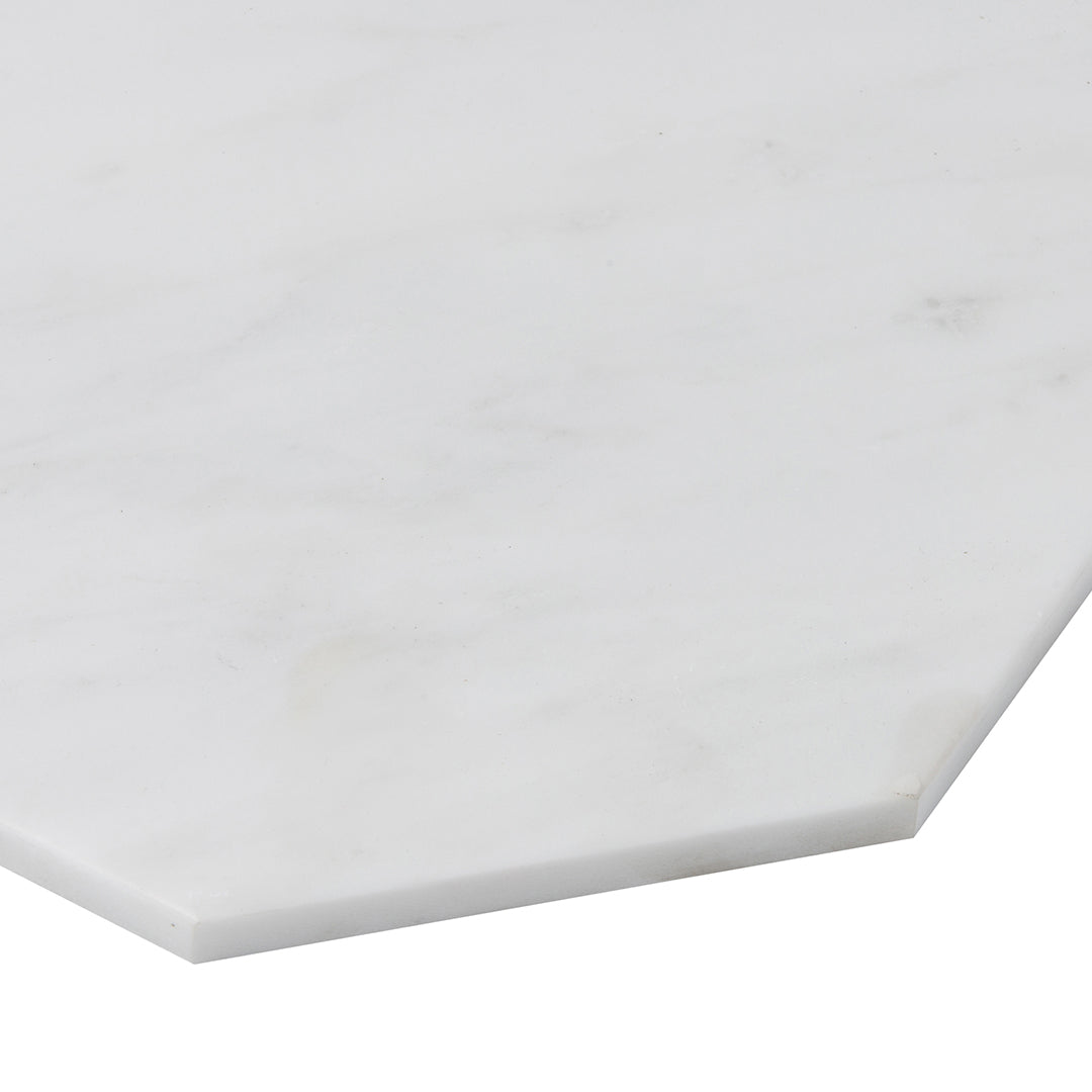 Rue Pierre 12X12 Blanc Antique