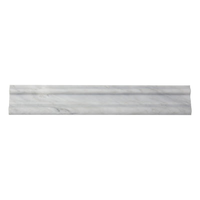 Rue Pierre Chair Rail Trim 2X12 Gris Antique