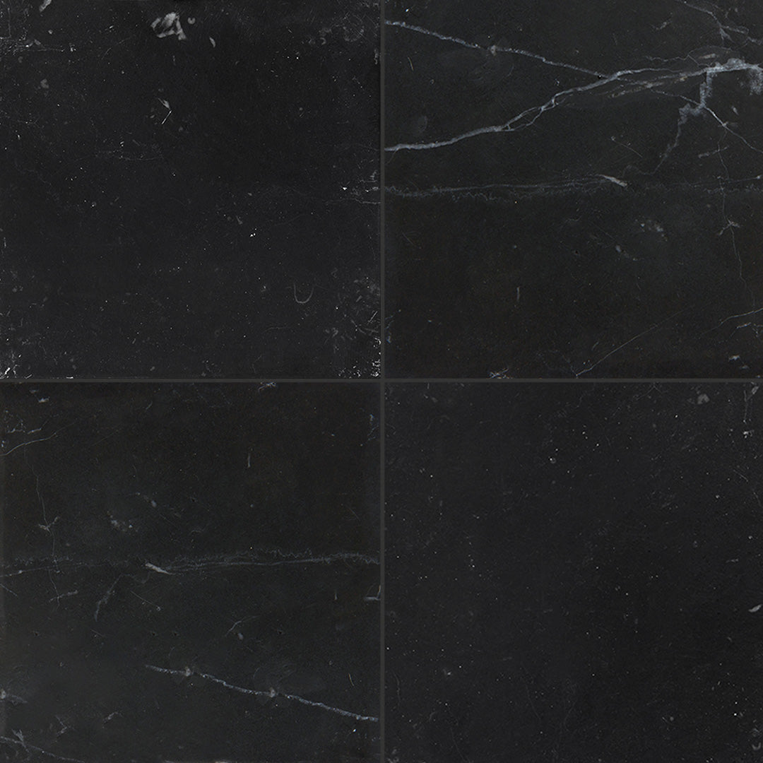 Rue Pierre 3X3 Noir Antique