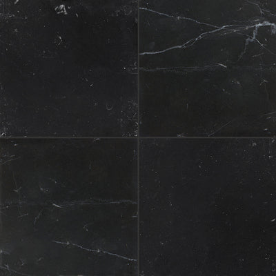 Rue Pierre 3X3 Noir Antique