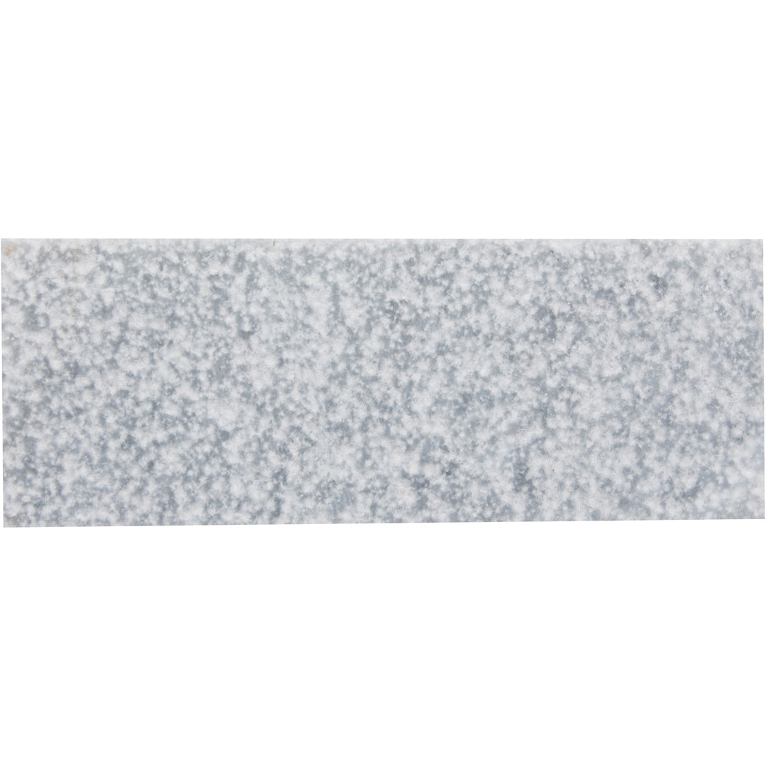 Shift Hammer Rectangle Mosaic 3X8 Grey Textured