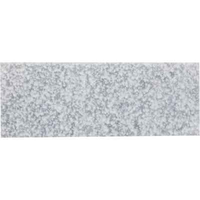 Shift Hammer Rectangle Mosaic 3X8 Grey Textured