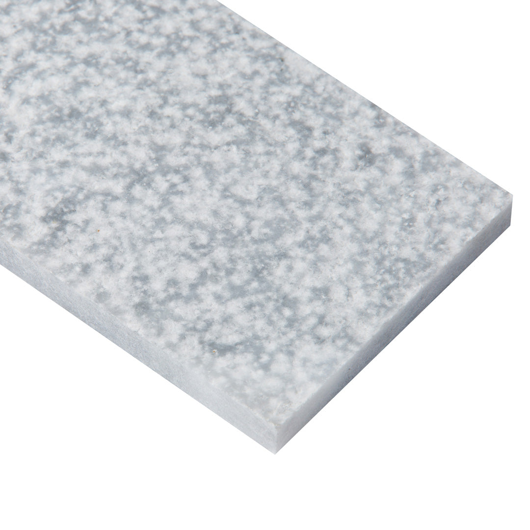 Shift Hammer Rectangle Mosaic 3X8 Grey Textured