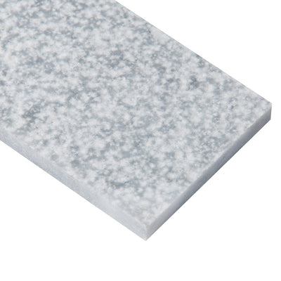 Shift Hammer Rectangle Mosaic 3X8 Grey Textured
