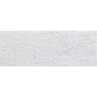 Shift Hammer Rectangle Mosaic 3X8 White Textured