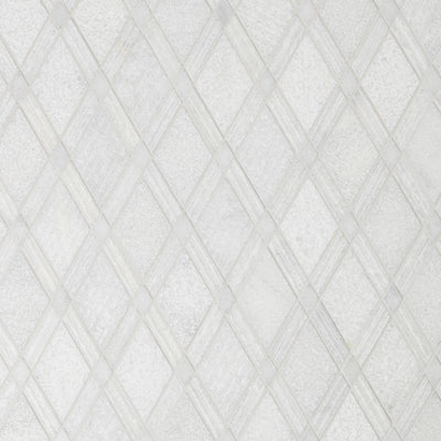 Shift Paragons Mosaic 12X12 White Textured