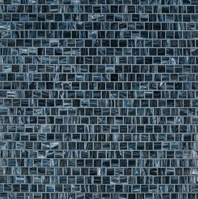Shimmer Square Mosaic 12X12 Marina Textured
